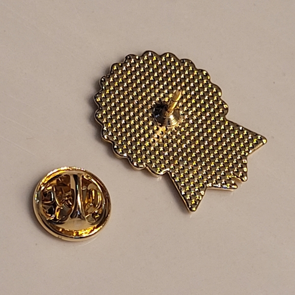 Tougher Than The Rest Enamel Pin - Picture 5 of 8